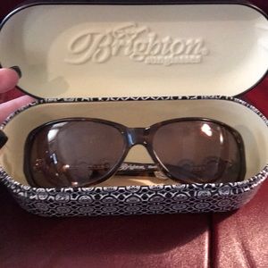 Brighton Sunglasses and Case